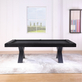 Lexor Dinner Xoon Pooltafel 8FT Zwarte Eik