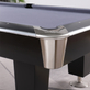 Lexor X-treme II Pro-Series Pooltafel RVS Zwart 7FT