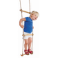 Light - Touwladder met 5 houten sporten