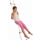 Light - Touwladder met 5 houten sporten