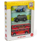 Le Toy Van Little London Vehicle Set