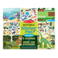 Melissa & Doug - Groot herbruikbaar Stickerboek - Habitats