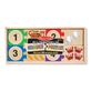 Melissa & Doug - Nummer Puzzel