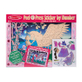 Melissa & Doug - Peel & Press Sticker met nummertjes - Eenhoorn