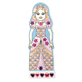 Melissa & Doug - Prinses Pop 