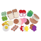 Melissa & Doug - Sandwich Set