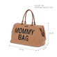 Childhome Mommy Bag Verzorgingstas - Teddy Bruin
