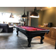 Buffalo Napoleon Kersen 8ft Pooltafel