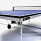 Cornilleau Sport 100 Indoor Tafeltennistafel Blauw