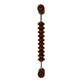 NORTH Scoreteller Hout Cognac Voetbaltafel