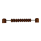 NORTH Scoreteller Hout Cognac Voetbaltafel