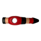 NORTH Voetbaltafelpoppen Rood Set (van 11) Houten 16MM