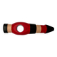 NORTH Voetbaltafelpoppen Rood Set (van 11) Houten 16MM