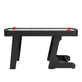 NORTH Arctic Airhockeytafel Zwart/Wit 5FT
