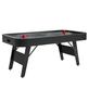 NORTH Zenith Airhockeytafel Zwart/Zwart RVS 7FT