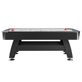 NORTH Storm Airhockeytafel Zwart/Wit 7FT