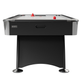 NORTH Storm Airhockeytafel Zwart/Wit 7FT