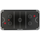 NORTH Storm Airhockeytafel Zwart/Zwart 7FT