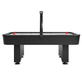 NORTH Thunder Airhockeytafel Zwart/Wit 7FT