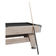 NORTH Pooltafel Gardone 8 ft Wood/Zwart