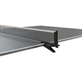 NORTH DualDeck Tafeltennistop Grijs/Zwart Competition