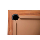 North Essence Zwart / Walnut 7FT Combi Pooltafel / Eettafel