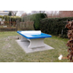 Onderplaat Pingpongtafel Naturel