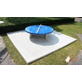 Onderplaat Pingpongtafel Rond