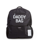 Childhome Daddy Bag Verzorgingsrugzak - Zwart