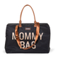 Childhome Mommy Bag Verzorgingstas - Zwart Goud