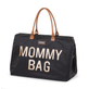 Childhome Mommy Bag Verzorgingstas - Zwart Goud