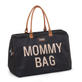 Childhome Mommy Bag Verzorgingstas - Zwart Goud