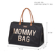 Childhome Mommy Bag Verzorgingstas - Zwart Goud