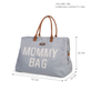 Childhome Mommy Bag Verzorgingstas - Grijs Ecru