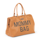 Childhome Mommy Bag Verzorgingstas - Lederlook Bruin