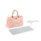 Childhome Mommy Bag Verzorgingstas - Roze Koper