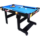 Top Table Pooltafel Fun Fold-Up 5FT