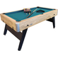 Top Table Pooltafel Magiq-Wood 6,5FT
