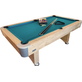 Pooltafel TopTable Timber, met ball-return!