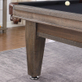 Top Table Lexor Pooltafel Imperator Competition Vintage-Oak 8FT