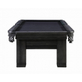 Top Table Lexor Pooltafel Emperor Black Oak 8FT