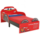 Cars Lightning Mcqueen peuterbed