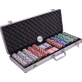Pokerset Koffer Aluminium 500 Chips 
