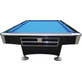 Pooltafel Buffalo Pro-II 9ft zwart (drop pocket) 