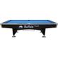 Pooltafel Buffalo Pro-II 9ft zwart (drop pocket) 