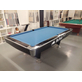 Buffalo Pro II 8 FT Zwart Pooltafel Drop Pocket