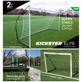 Quickplay Kickster Elite Football Goal 1 x 1,5m