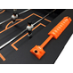 Riley 4.6" Inklapbare Voetbaltafel