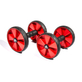 Rollers Adidas core set (2st.) 
