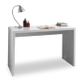 Bureau 'Arnaud' Hoogglans Wit H75 x B120 x D50 cm